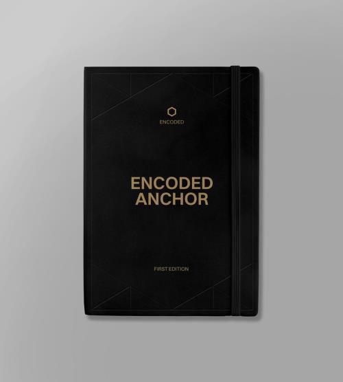 ENCODED Anchor Journal 3-pack